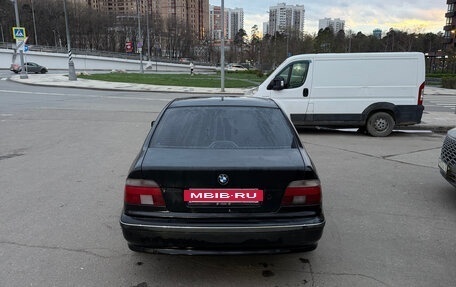 BMW 5 серия, 1999 год, 430 000 рублей, 6 фотография