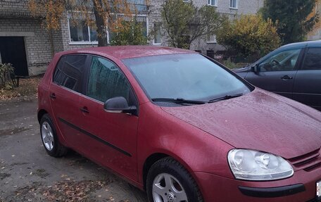 Volkswagen Golf V, 2006 год, 330 000 рублей, 6 фотография