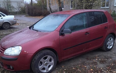 Volkswagen Golf V, 2006 год, 330 000 рублей, 7 фотография