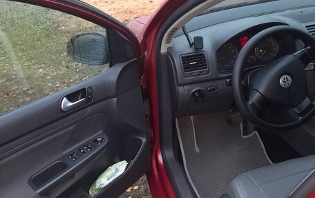 Volkswagen Golf V, 2006 год, 330 000 рублей, 9 фотография