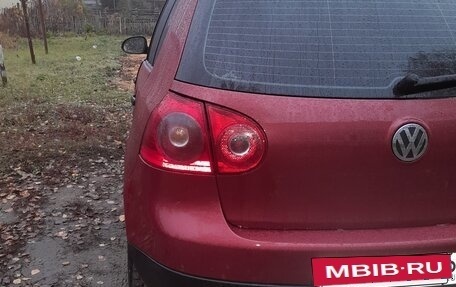 Volkswagen Golf V, 2006 год, 330 000 рублей, 8 фотография