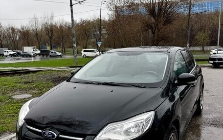 Ford Focus III, 2013 год, 650 000 рублей, 10 фотография