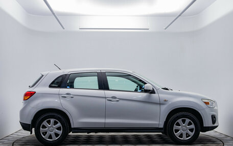 Mitsubishi ASX I рестайлинг, 2013 год, 790 000 рублей, 4 фотография