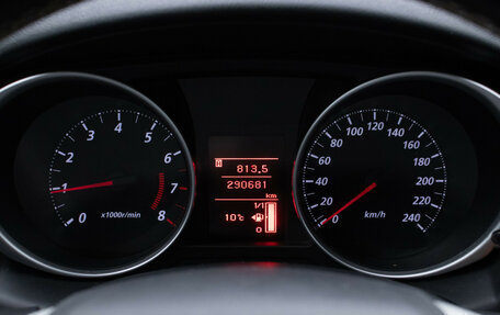 Mitsubishi ASX I рестайлинг, 2013 год, 790 000 рублей, 12 фотография