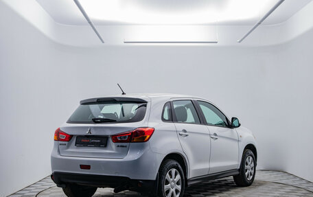 Mitsubishi ASX I рестайлинг, 2013 год, 790 000 рублей, 5 фотография
