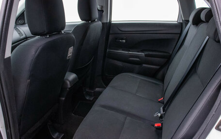 Mitsubishi ASX I рестайлинг, 2013 год, 790 000 рублей, 11 фотография