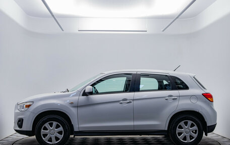 Mitsubishi ASX I рестайлинг, 2013 год, 790 000 рублей, 8 фотография