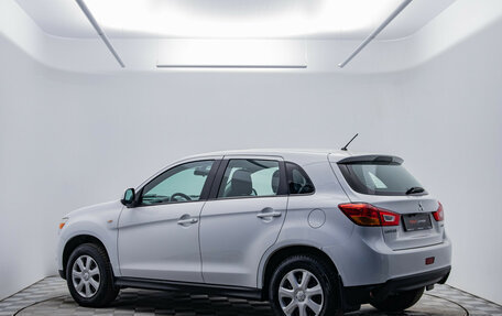 Mitsubishi ASX I рестайлинг, 2013 год, 790 000 рублей, 7 фотография