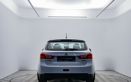 Mitsubishi ASX I рестайлинг, 2013 год, 790 000 рублей, 6 фотография