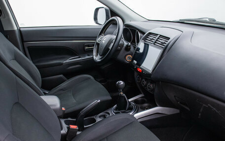 Mitsubishi ASX I рестайлинг, 2013 год, 790 000 рублей, 9 фотография