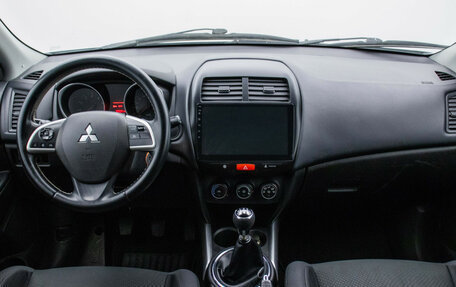 Mitsubishi ASX I рестайлинг, 2013 год, 790 000 рублей, 13 фотография