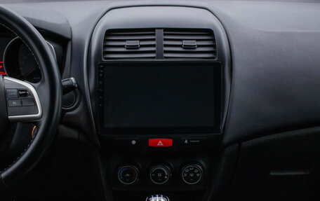 Mitsubishi ASX I рестайлинг, 2013 год, 790 000 рублей, 14 фотография