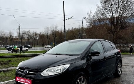 Ford Focus III, 2013 год, 650 000 рублей, 2 фотография