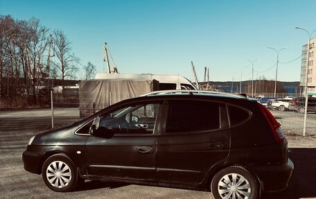 Chevrolet Rezzo, 2008 год, 253 000 рублей, 3 фотография