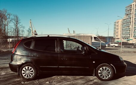 Chevrolet Rezzo, 2008 год, 253 000 рублей, 11 фотография