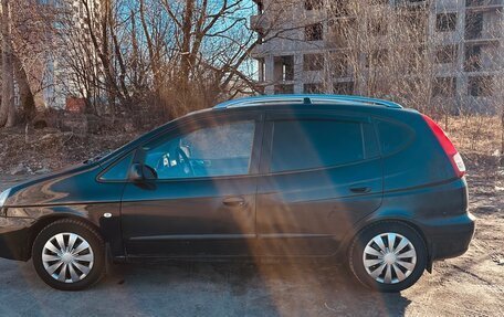 Chevrolet Rezzo, 2008 год, 253 000 рублей, 4 фотография