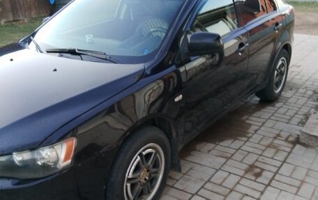 Mitsubishi Lancer IX, 2008 год, 425 000 рублей, 3 фотография