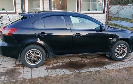 Mitsubishi Lancer IX, 2008 год, 425 000 рублей, 5 фотография