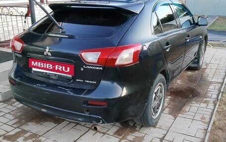 Mitsubishi Lancer IX, 2008 год, 425 000 рублей, 7 фотография