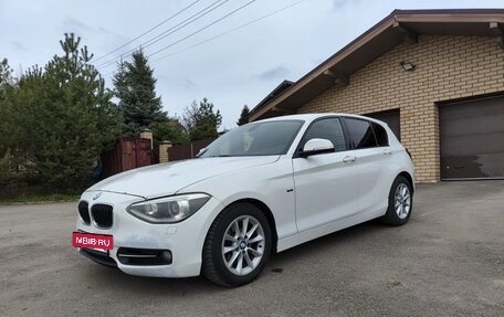 BMW 1 серия, 2013 год, 968 000 рублей, 3 фотография