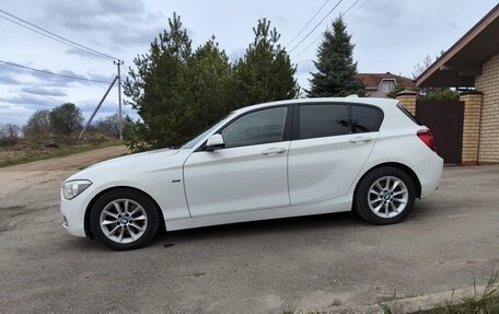 BMW 1 серия, 2013 год, 968 000 рублей, 5 фотография