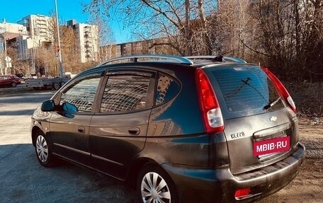 Chevrolet Rezzo, 2008 год, 253 000 рублей, 8 фотография