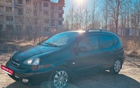 Chevrolet Rezzo, 2008 год, 253 000 рублей, 6 фотография