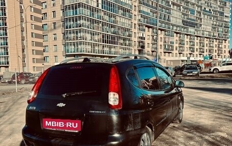 Chevrolet Rezzo, 2008 год, 253 000 рублей, 9 фотография