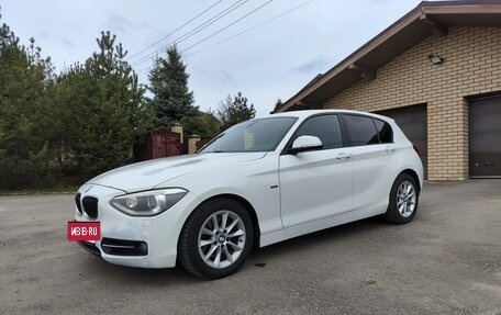 BMW 1 серия, 2013 год, 968 000 рублей, 2 фотография