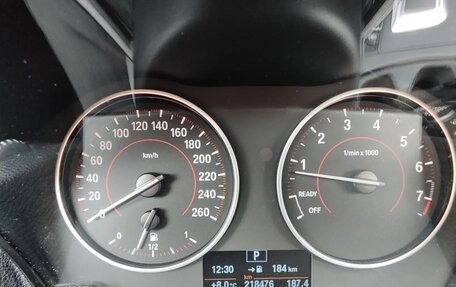 BMW 1 серия, 2013 год, 968 000 рублей, 14 фотография