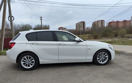 BMW 1 серия, 2013 год, 968 000 рублей, 11 фотография