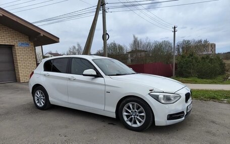 BMW 1 серия, 2013 год, 968 000 рублей, 10 фотография