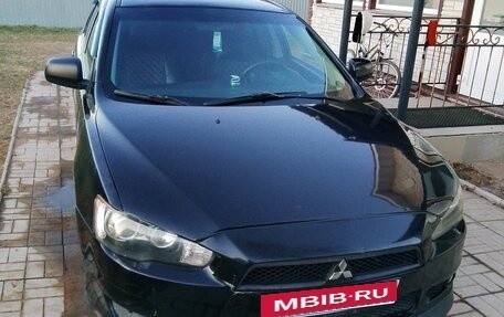 Mitsubishi Lancer IX, 2008 год, 425 000 рублей, 2 фотография