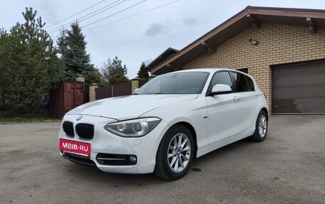 BMW 1 серия, 2013 год, 968 000 рублей, 4 фотография