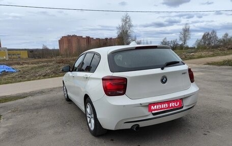 BMW 1 серия, 2013 год, 968 000 рублей, 6 фотография