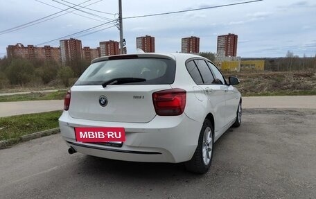 BMW 1 серия, 2013 год, 968 000 рублей, 8 фотография