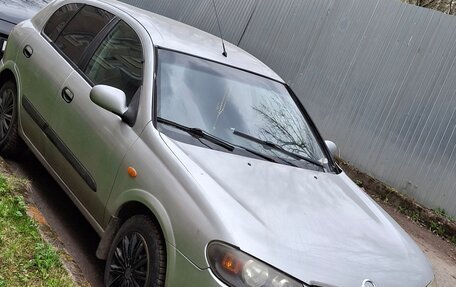 Nissan Almera, 2005 год, 250 000 рублей, 8 фотография