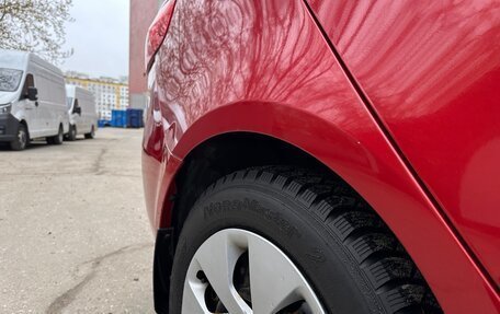 KIA Rio III рестайлинг, 2013 год, 919 000 рублей, 7 фотография