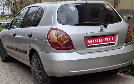 Nissan Almera, 2005 год, 250 000 рублей, 4 фотография