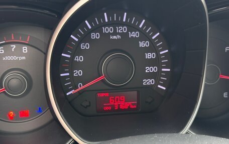 KIA Rio III рестайлинг, 2013 год, 919 000 рублей, 13 фотография