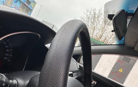 KIA Rio III рестайлинг, 2013 год, 919 000 рублей, 11 фотография