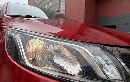 KIA Rio III рестайлинг, 2013 год, 919 000 рублей, 14 фотография