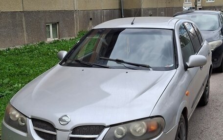 Nissan Almera, 2005 год, 250 000 рублей, 2 фотография