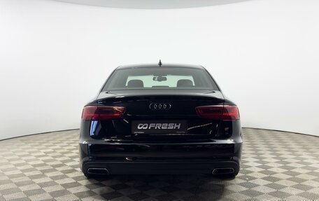 Audi A6, 2017 год, 1 968 100 рублей, 4 фотография