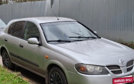 Nissan Almera, 2005 год, 250 000 рублей, 6 фотография