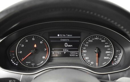 Audi A6, 2017 год, 1 968 100 рублей, 13 фотография