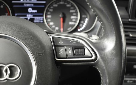 Audi A6, 2017 год, 1 968 100 рублей, 15 фотография