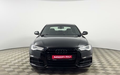 Audi A6, 2017 год, 1 968 100 рублей, 3 фотография