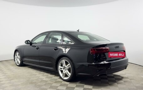 Audi A6, 2017 год, 1 968 100 рублей, 2 фотография