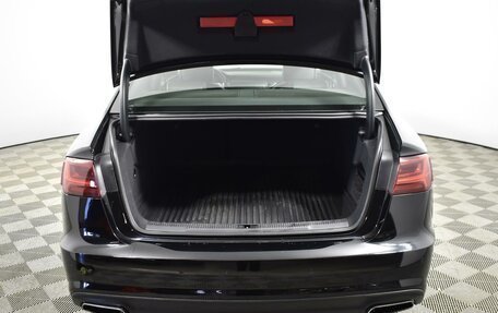 Audi A6, 2017 год, 1 968 100 рублей, 26 фотография